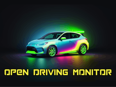 Open Driving Monitor