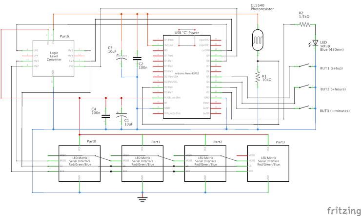 Circuit Schematic