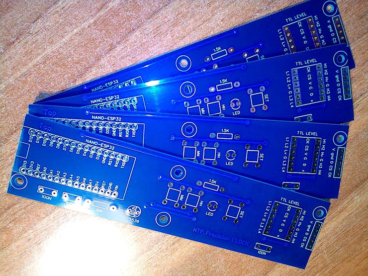 Details and Assembly