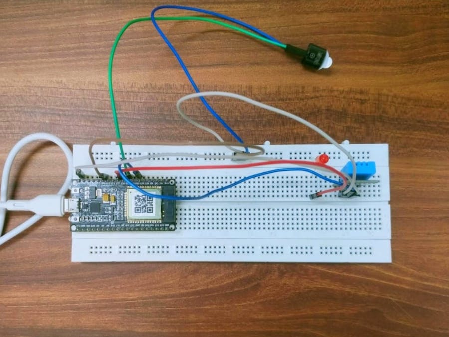 IoT-Based Fire Detection Tool Using the Blynk App