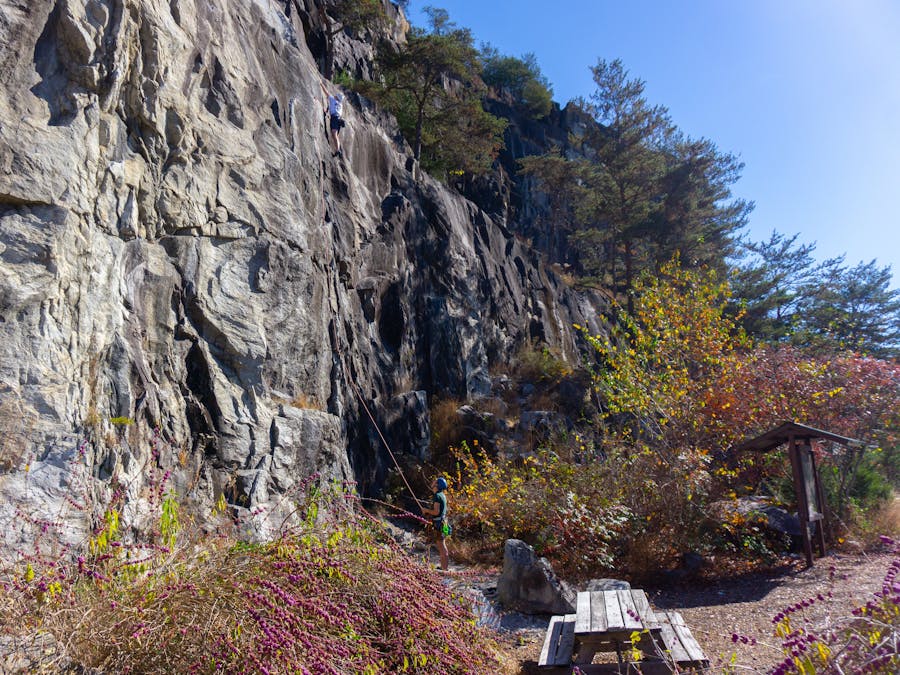 Rock Climbing Communication Device IOT MEGR 3171