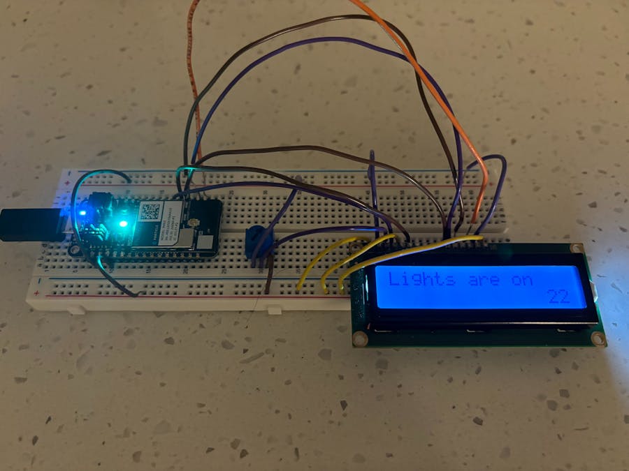 MEGR 3171 - Group 23 Apartment Monitoring System