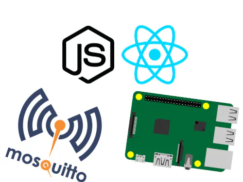 Create React Native Application with Raspberry Pi w MQTT P3