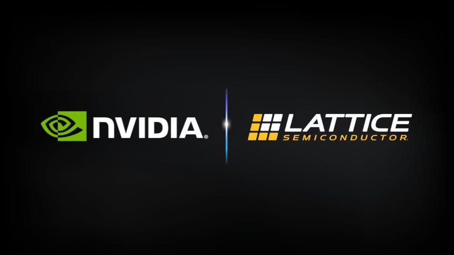 Lattice Semi Partners with NVIDIA for FPGA-Powered Sensor-Bridging