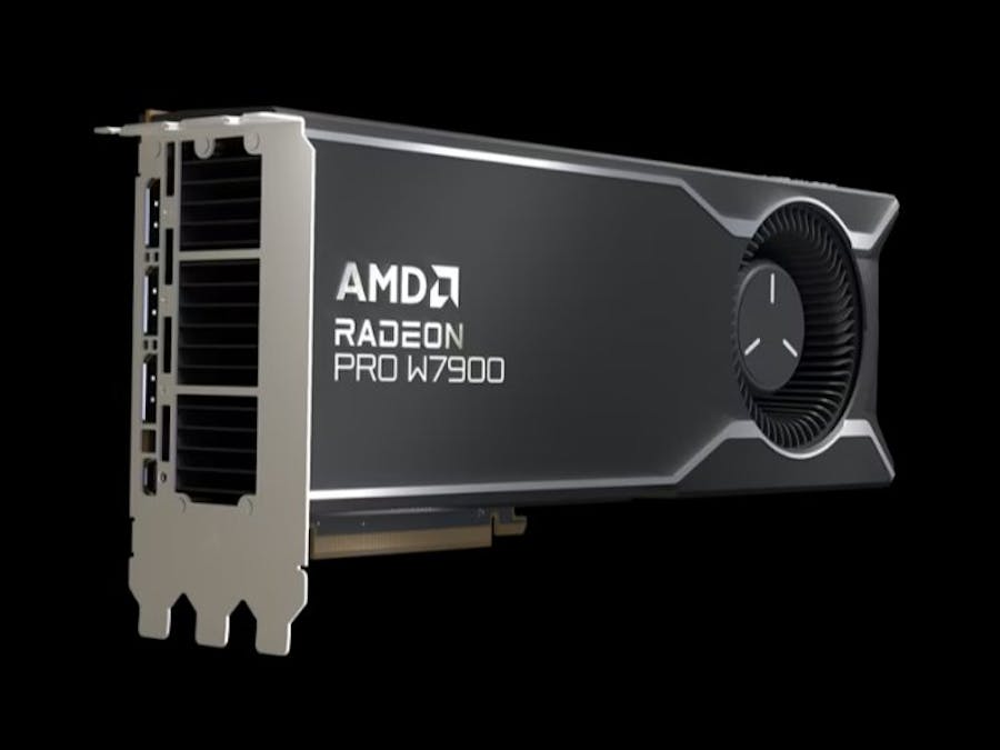 Introducing the AMD Radeon Pro W7900 GPU