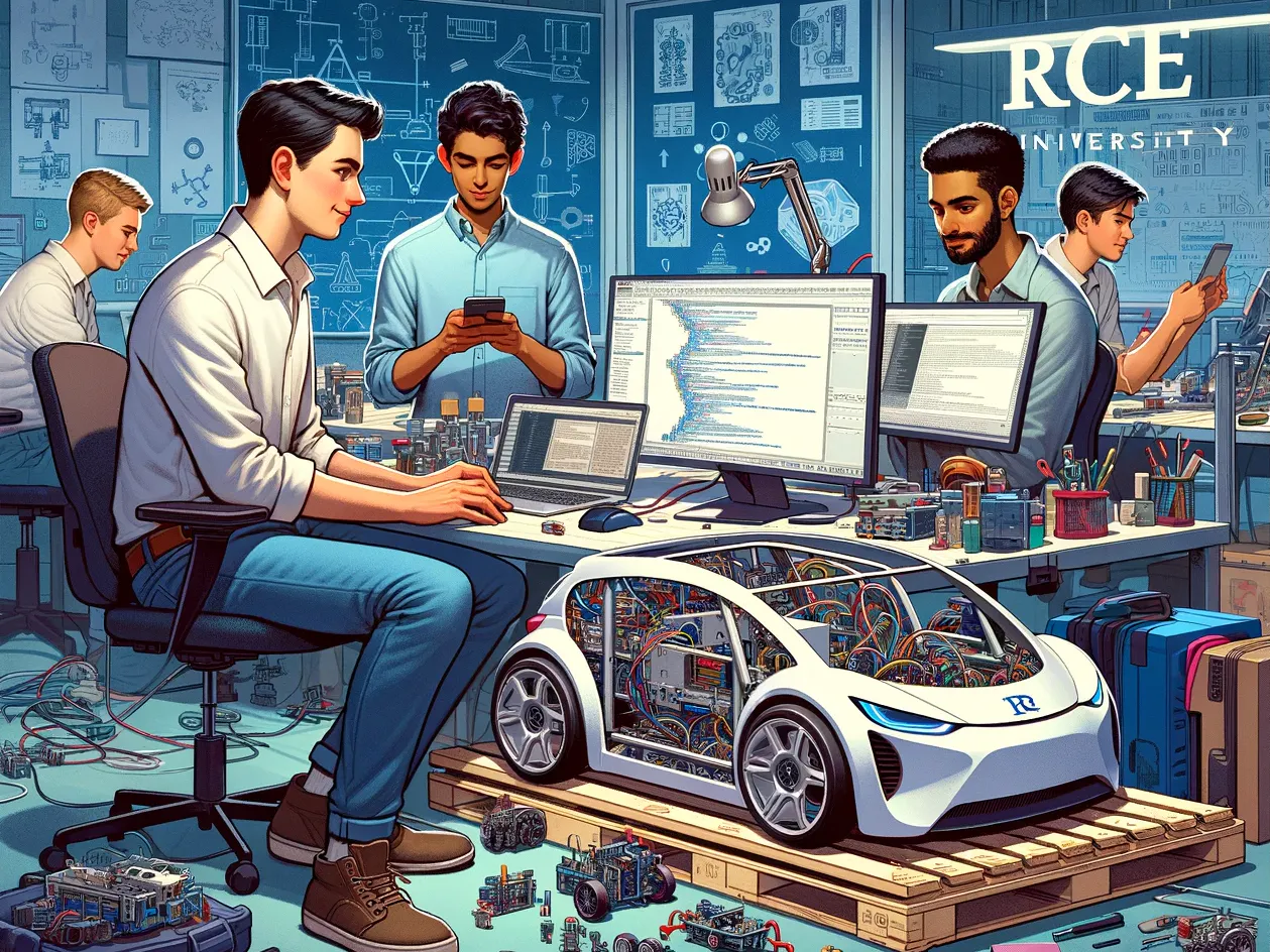 Big Brains - ELEC 424 Final Project - Team 11