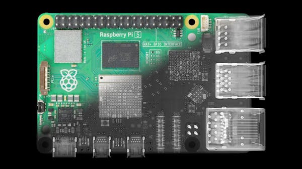 Jeff Geerling Puts On the X-Ray Specs to See What Makes a Raspberry Pi ...