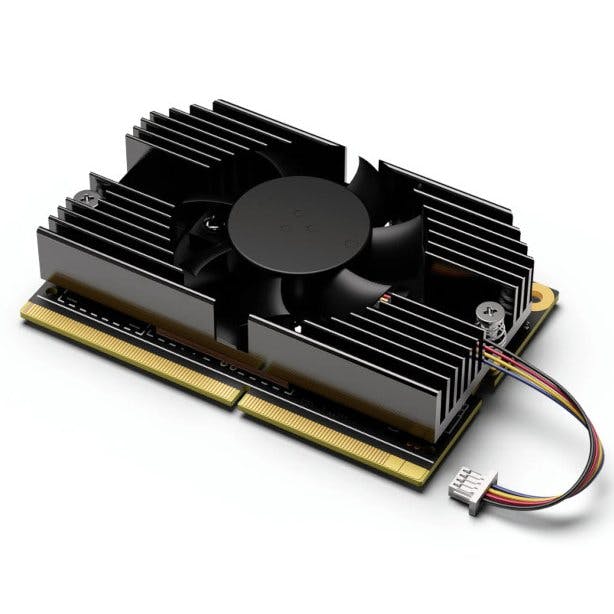 Mixtile Aims at AI Performance with the Core 3588E, a Drop