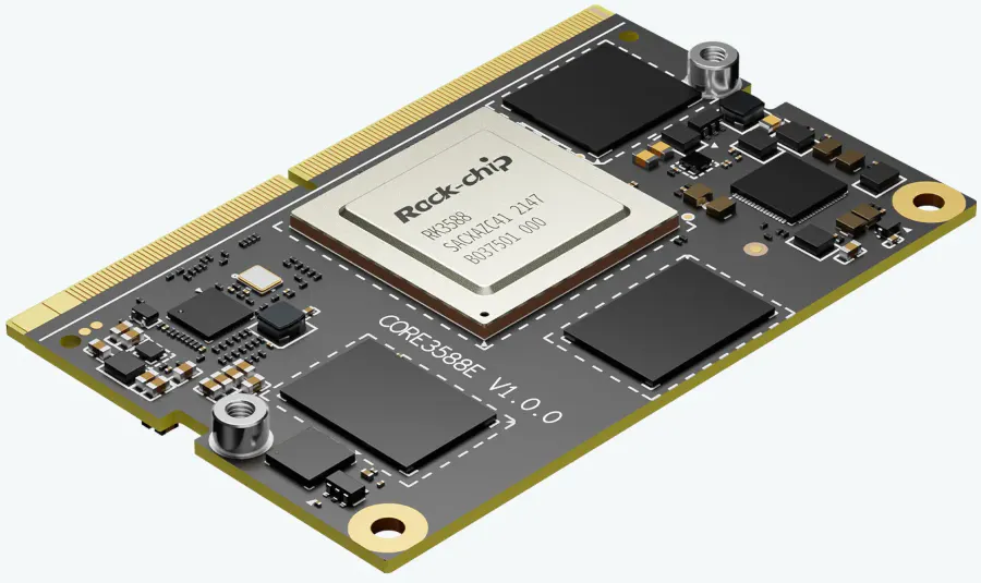 Mixtile Aims at AI Performance with the Core 3588E, a Drop-In