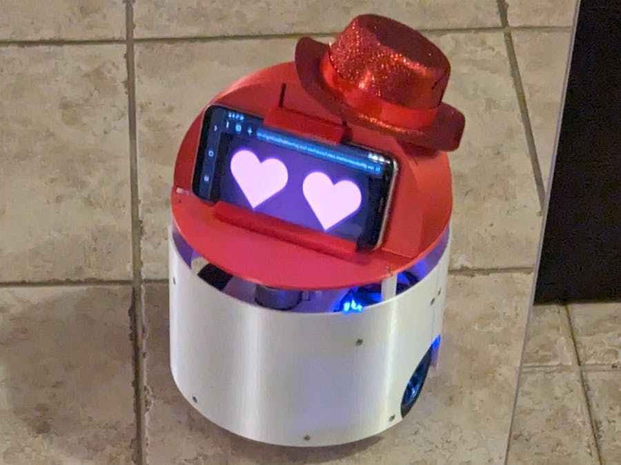 Home Pet Robot