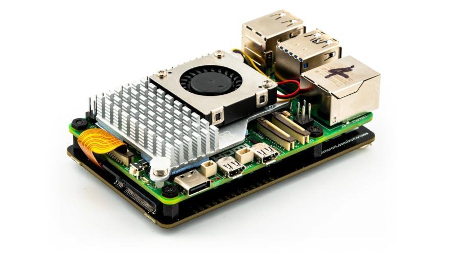 Pimoroni Opens Pre-Orders for the PCI Express Gen. 3-Capable NVMe