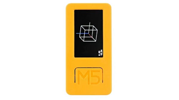 M5Stack Updates the Compact M5StickC PLUS with Double the Flash, 2MB of  PSRAM, and a Bigger Battery 