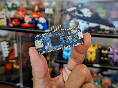 $8 RISC-V SBC on a Real-Time Operating System: Ox64 + NuttX