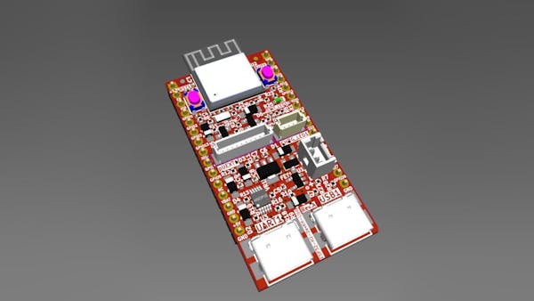 Olimex Ltd. ESP32-WROVER-KIT