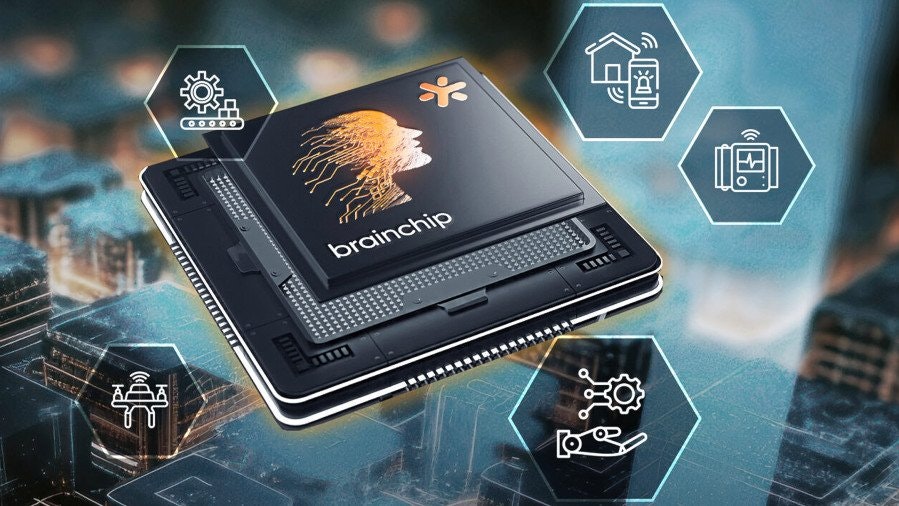 IMPLANTED MIND　エイハブ BrainChip Opens Pre-Orders for Its Brain-Inspired