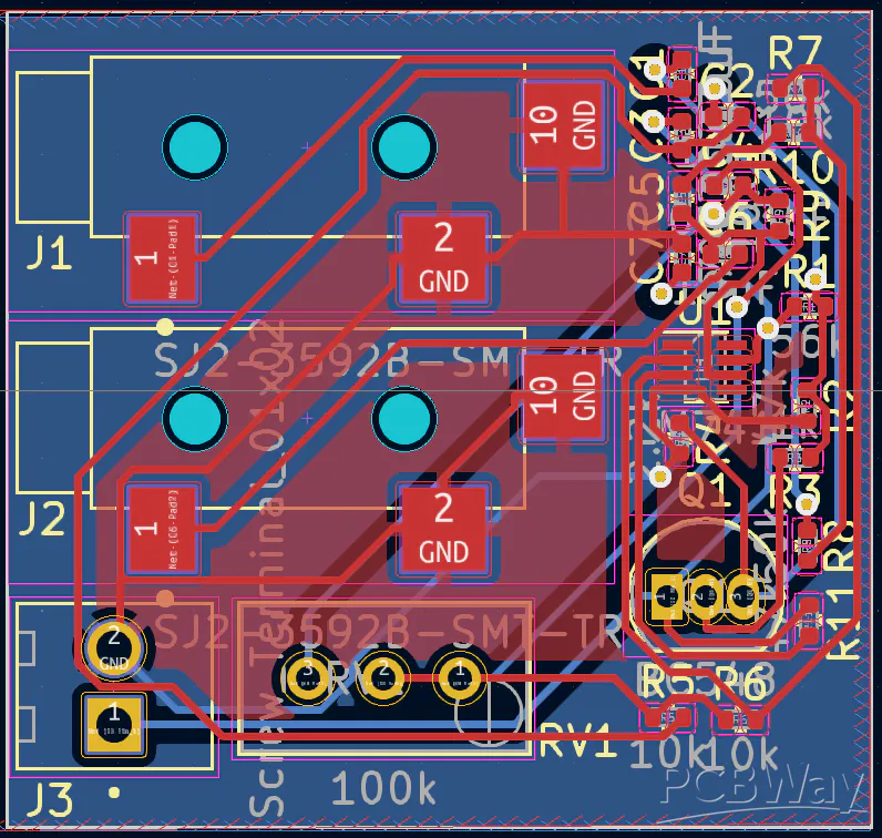 ゴッドマン ページ 741 IC Bass Booster - Hackster.io