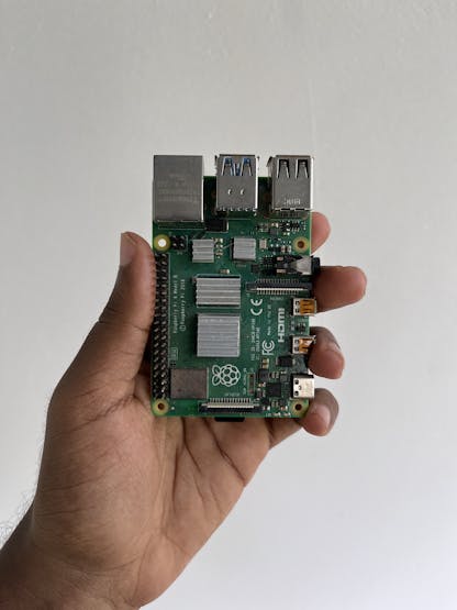 Raspberry Pi 4