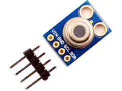 Contactless Temperature Measure - Hackster.io