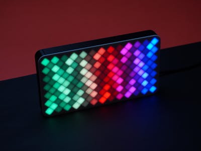 Pixo | Dazzling Desk Display