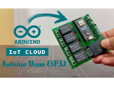 Creating a Smart Home with Arduino: Exploring IoT Cloud