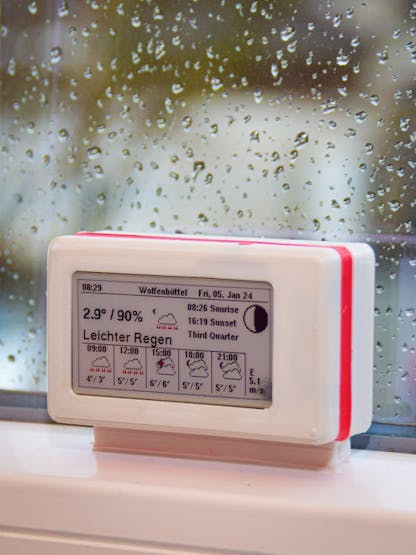 Estació meteorològica