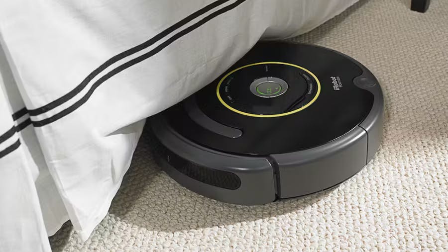 iRobot Roomba 800 Serie Robot aspirateur