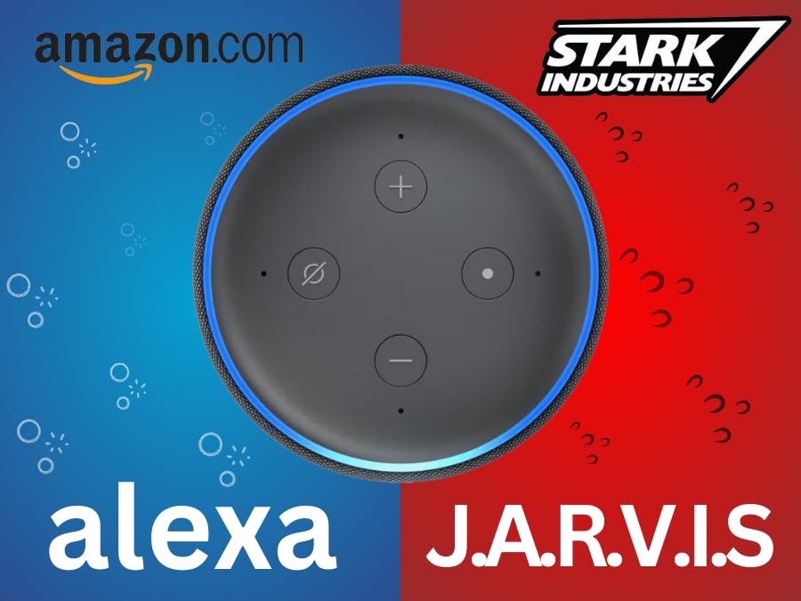 JARVISify your Alexa