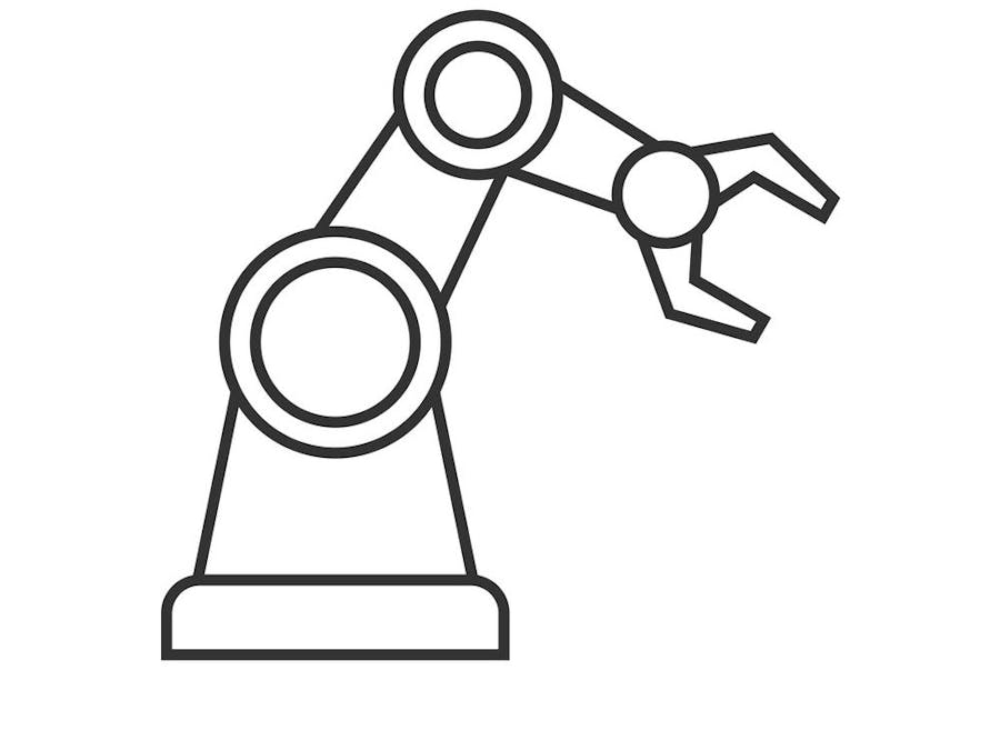 AI Adaptive Robotic Arm Hazard Detection