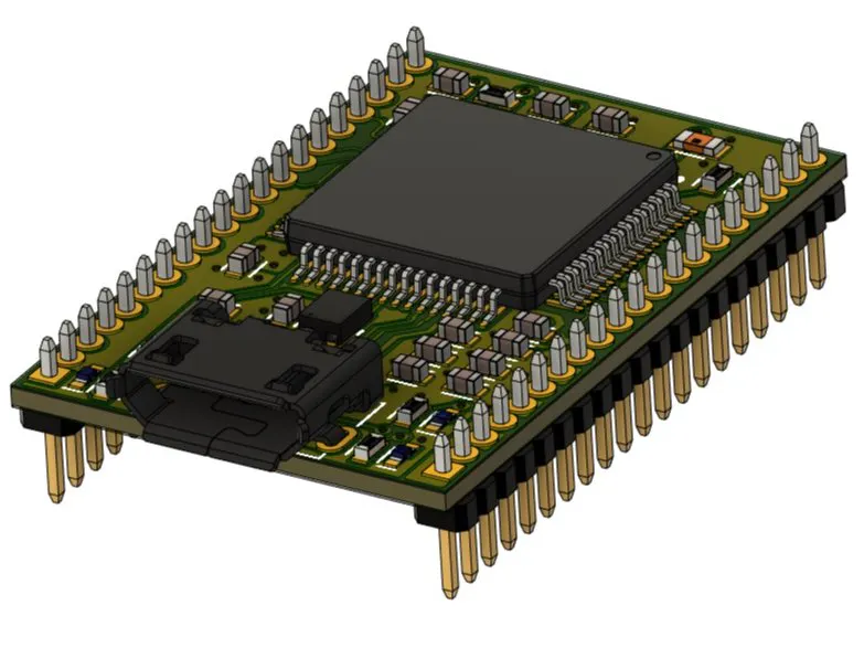 USB to Serial - Bridge Module