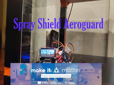 Spray Shield Aeroguard
