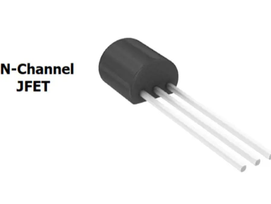 Building a Low-Noise Audio Preamplifier with N-Channel JFET