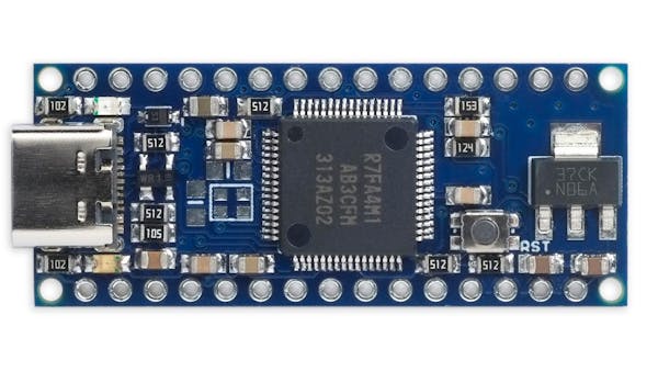 RA4M1 Nano Board From David Johnson-Davies Shrinks the UNO R4 Minima to ...