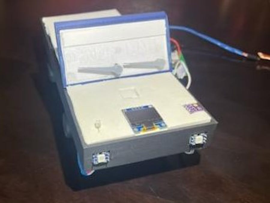 Smart Porch Controller