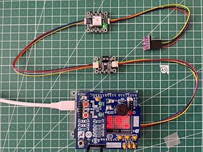 Ground Station Monitor & Control