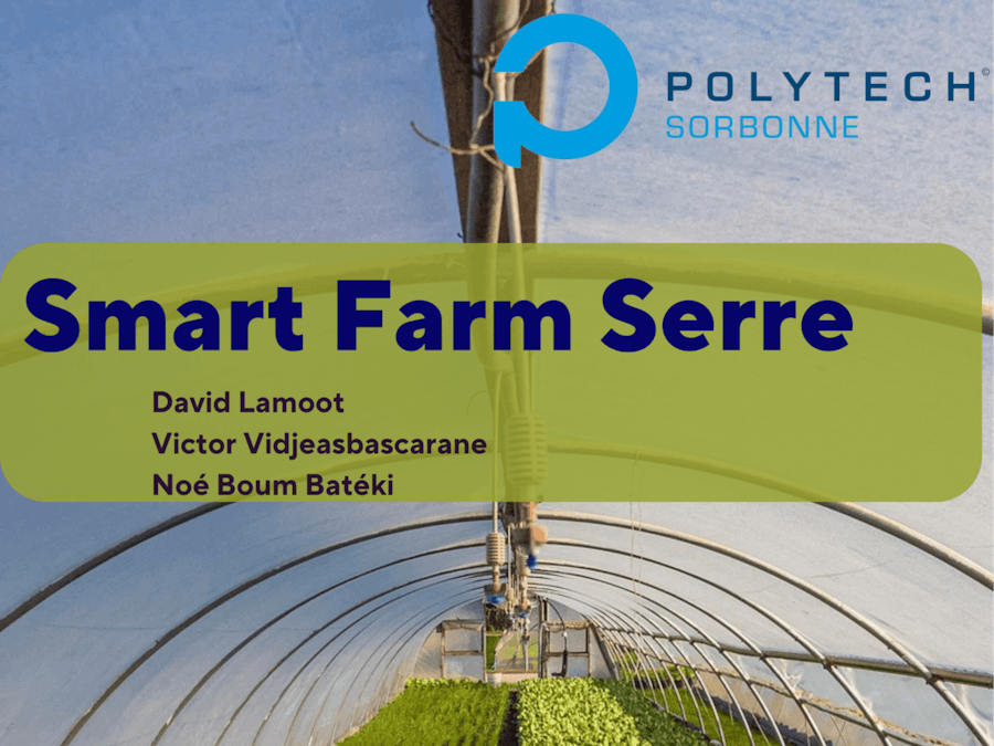 Smart greenhouse