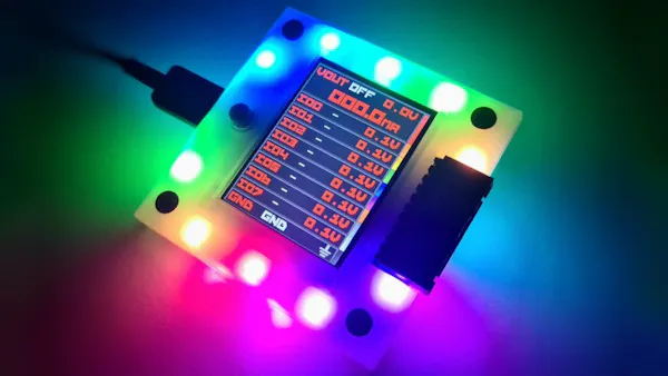 Dangerous Prototypes Unveils the Next-Generation Bus Pirate 5, Now ...