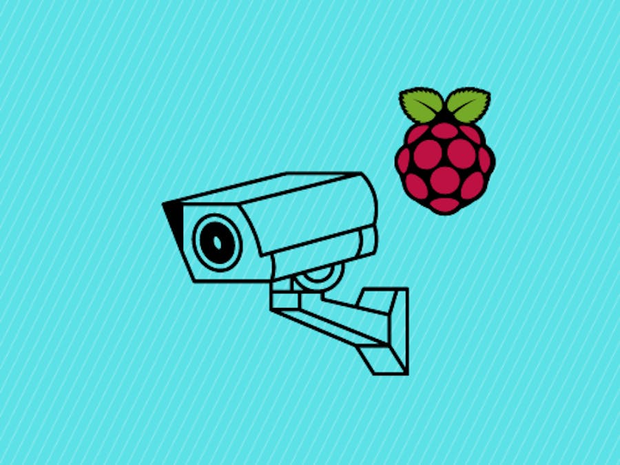 How to Stream Video from Raspberry Pi Camera to Computer