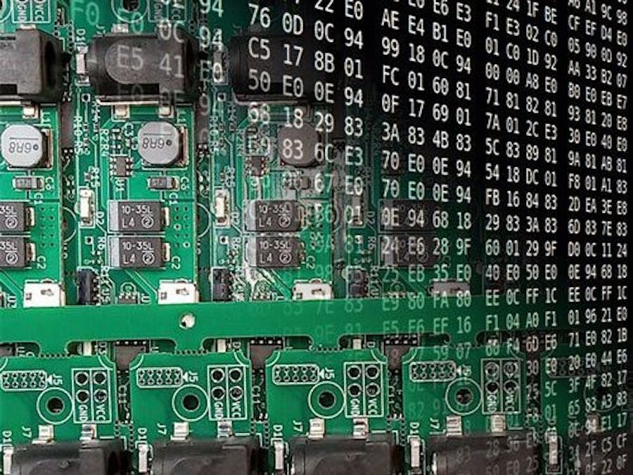 PCB Assembly Desktop Factory