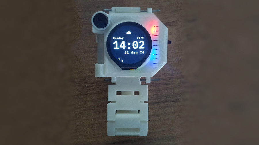 Using a RaspberryPi and Pebble Watch to control your home theater  @raspberry_pi @pebble #raspberrypi #pebble « Adafruit Industries – Makers,  hackers, artists, designers and engineers!