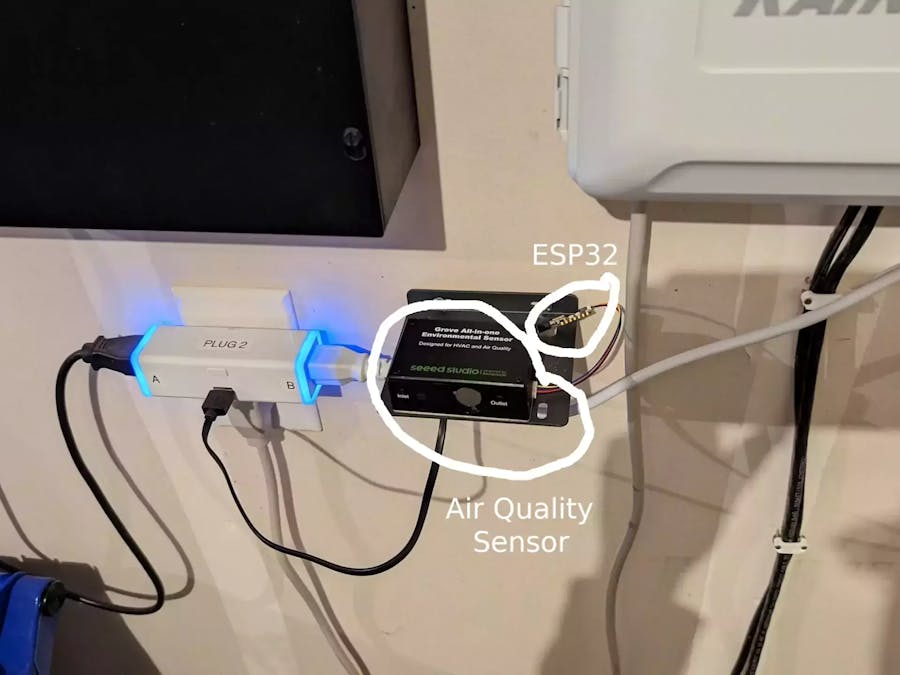 Developing a Smart Home Energy Monitor with ESP32-C5