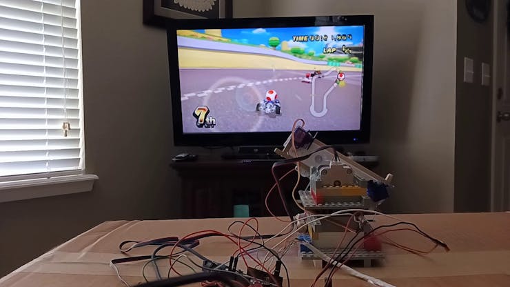 Alternative Wii Controller - Hackster.io