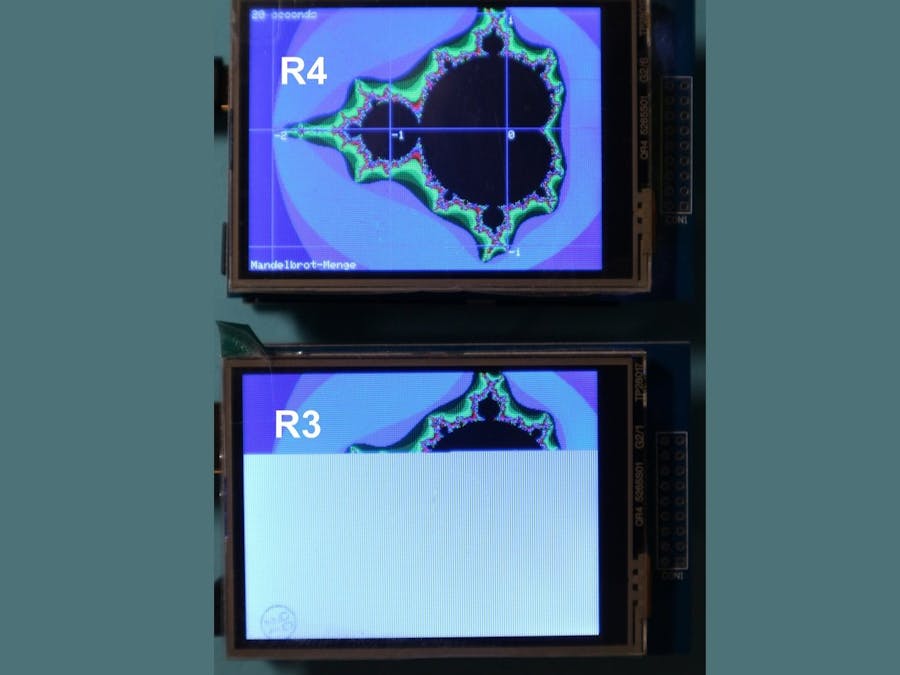 R3-R4, just Another Benchmark