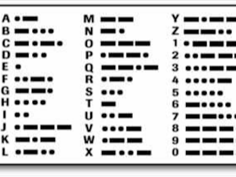 Make a Morse Code Transceiver Using Arduino - Hackster.io