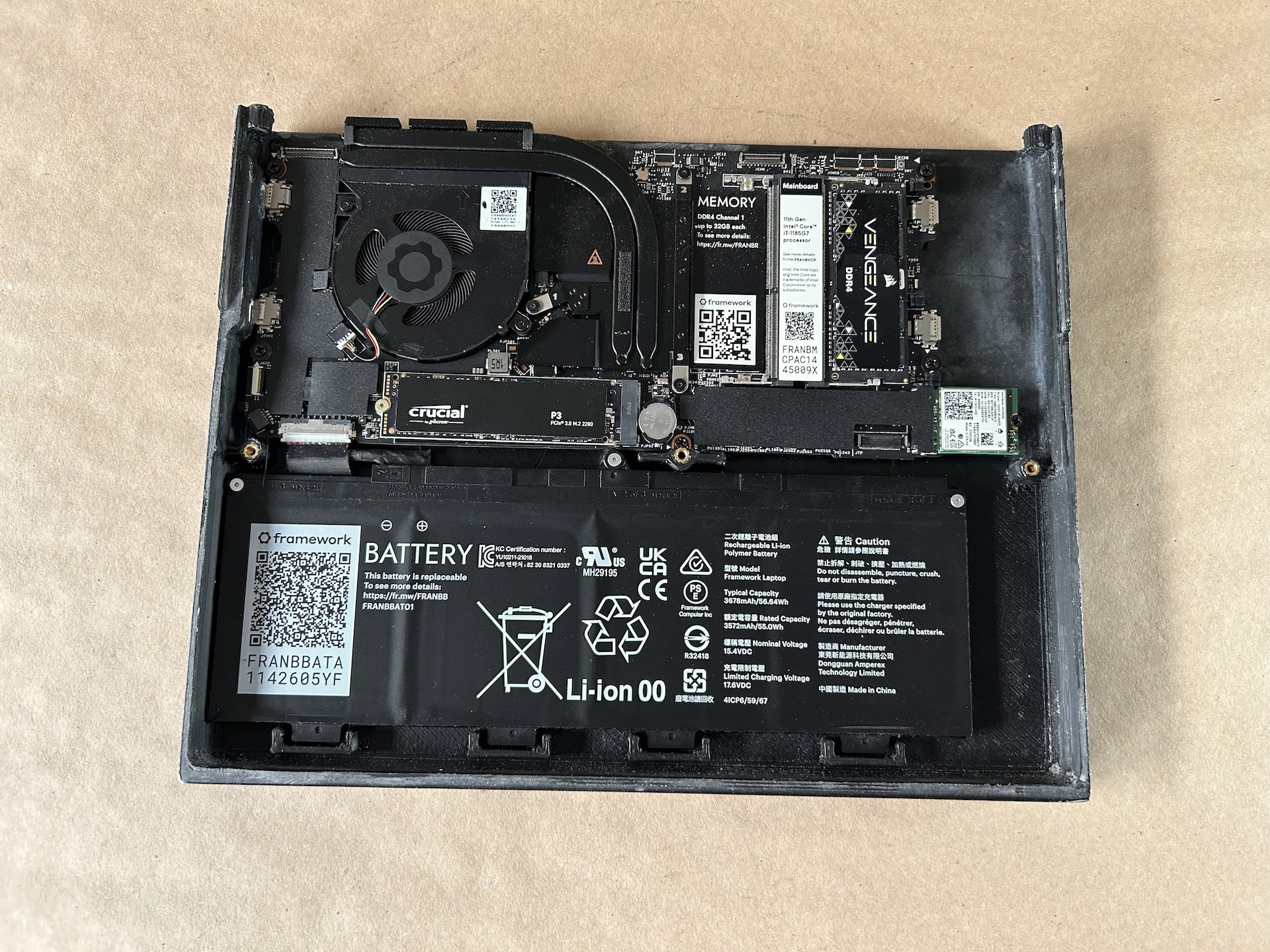 Building a deals custom laptop