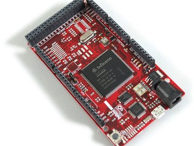 Arduino on steroids: 3 microcontrollers in 1 chip