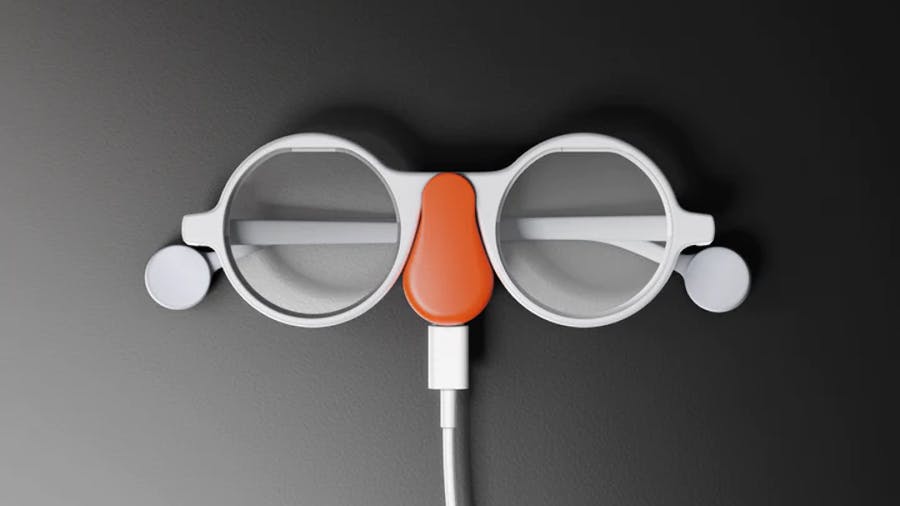 Brilliant Labs Frame スマートグラス Brilliant Labs Frame(AIグラス