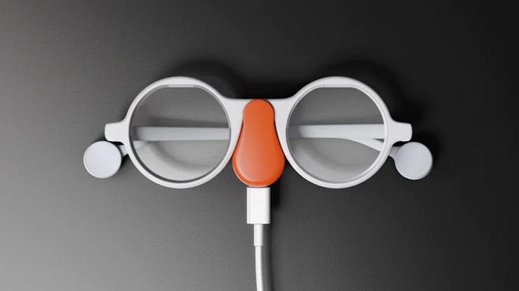 Brilliantlabs frame AI glasses オプションレンズ付 Brilliantlabs frame AI glasses オプションレンズ付 【公式通販】