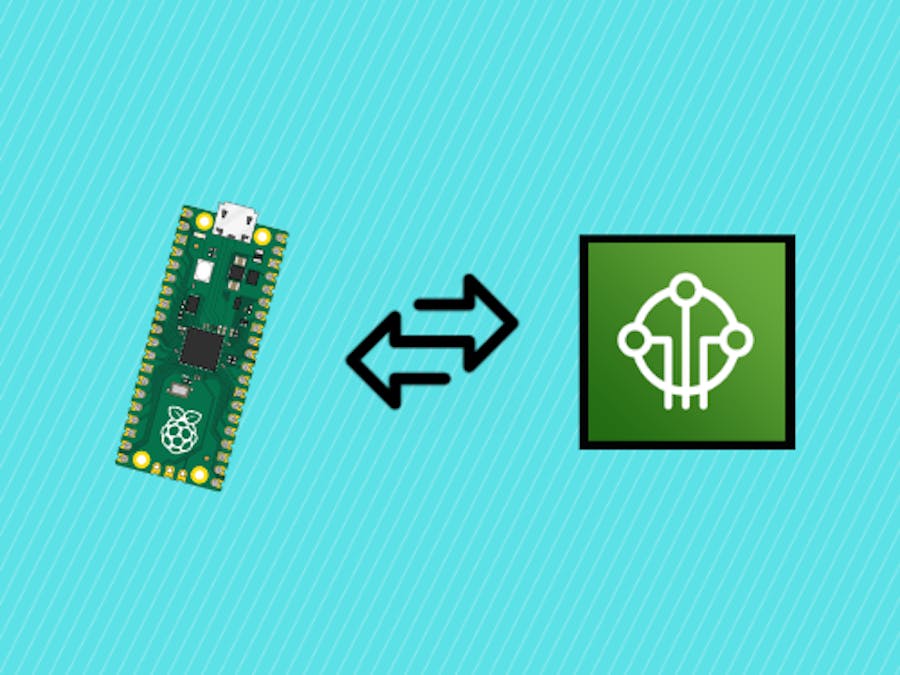 How to Connect Raspberry Pi Pico W to AWS IoT Core