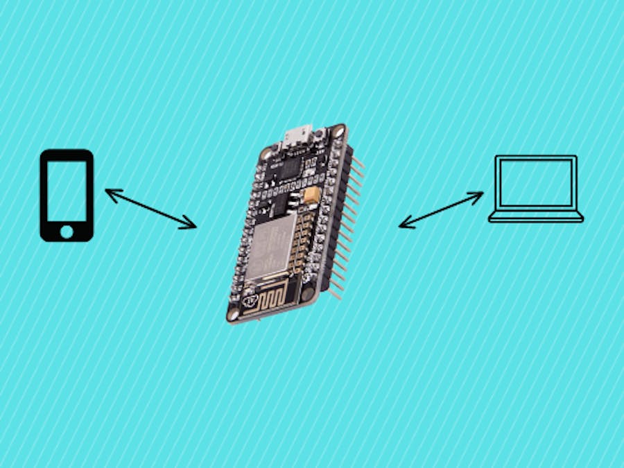 Creating a Wireless Network with ESP32 AP Mode