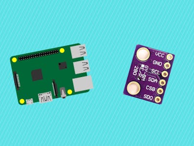 Beginner Tutorial: How to Connect Raspberry Pi and BME280